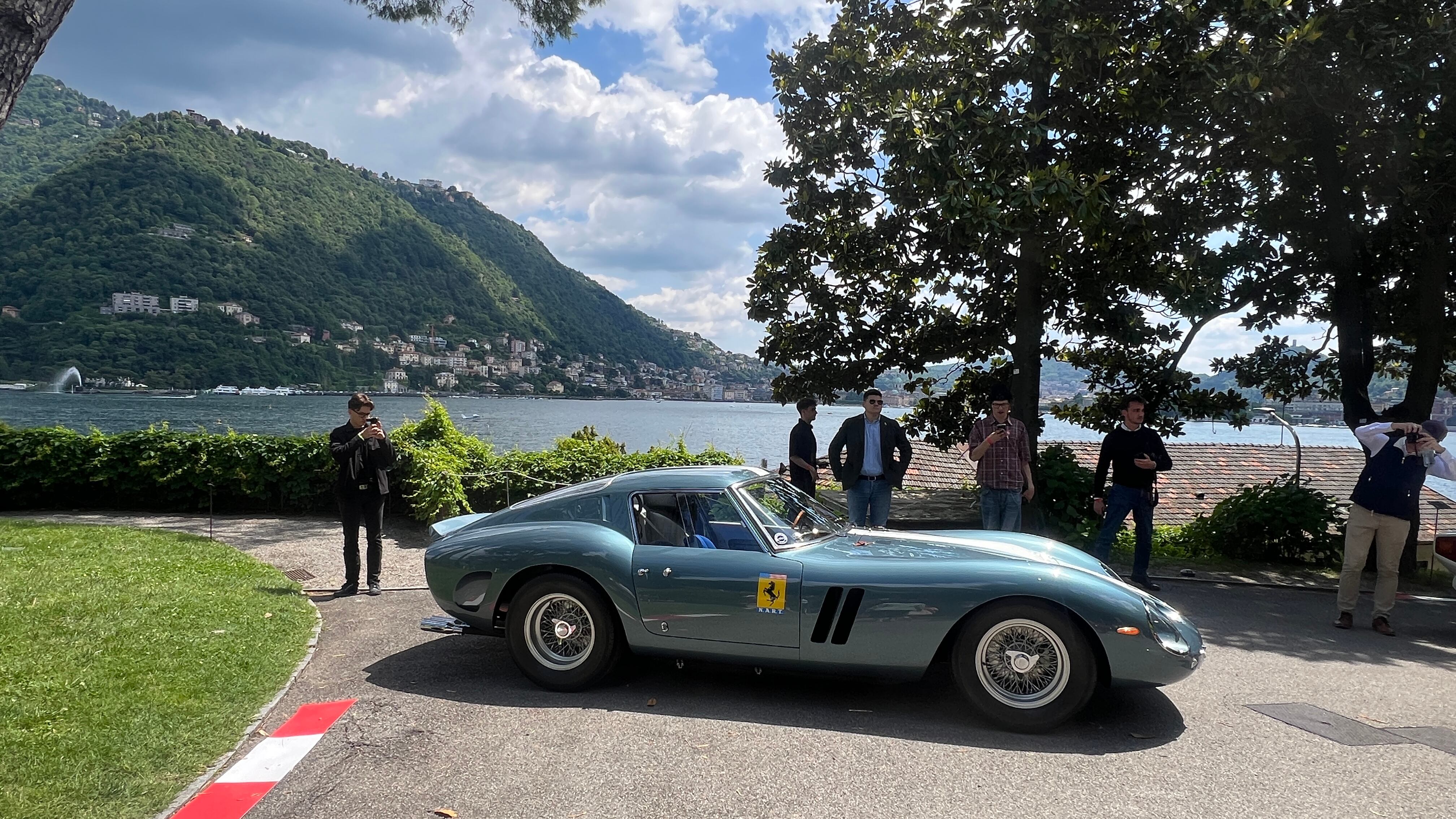 FuoriConcorso, quando l'auto diventa arte