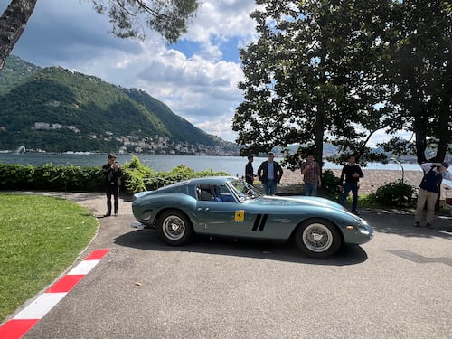 FuoriConcorso, quando l'auto diventa arte