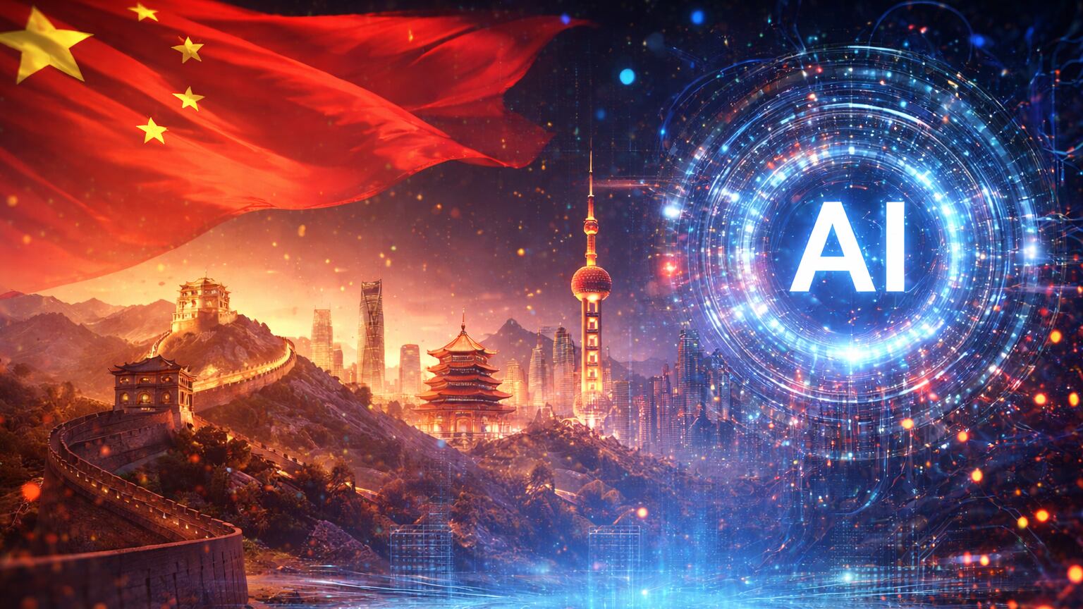 La guerra dell’intelligenza artificiale: così gli Usa allarmano la Cina di Xi