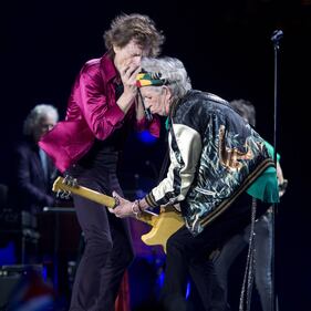 Rolling Stones, a lavoro su nuovo album 5