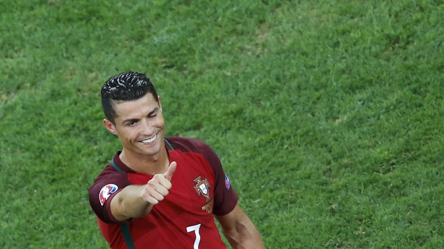 Quell'intesa tra Ronaldo e Allegri Ecco che cosa c'è dietro la grafia