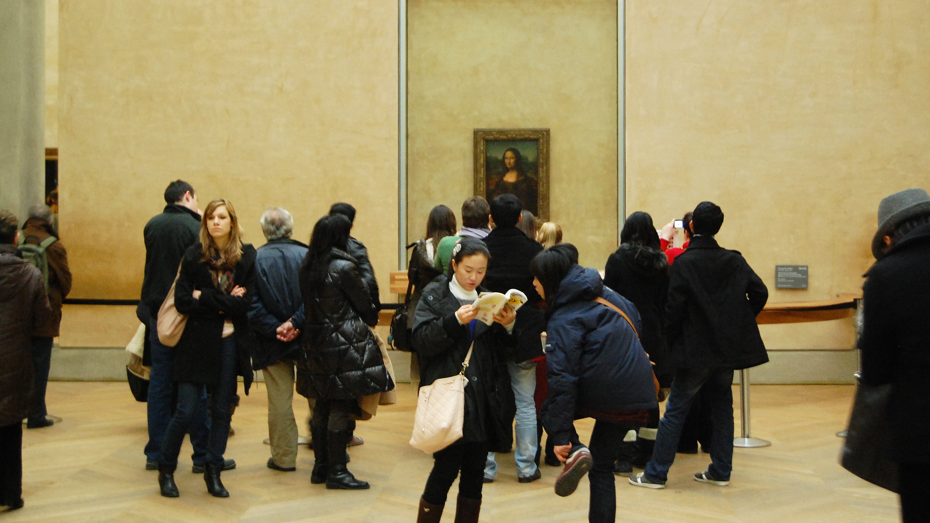 Mostre, dopo 101 anni la Gioconda torna agli Uffizi ma è in bianco e nero