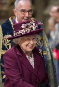 Regina Elisabetta II, le foto della sovrana 16