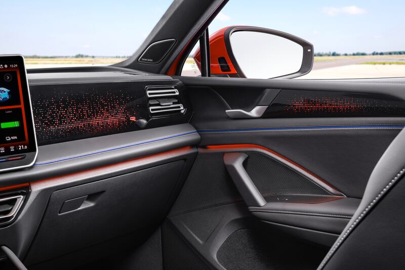 Volkswagen Tiguan 2024: guarda tutte le foto 14