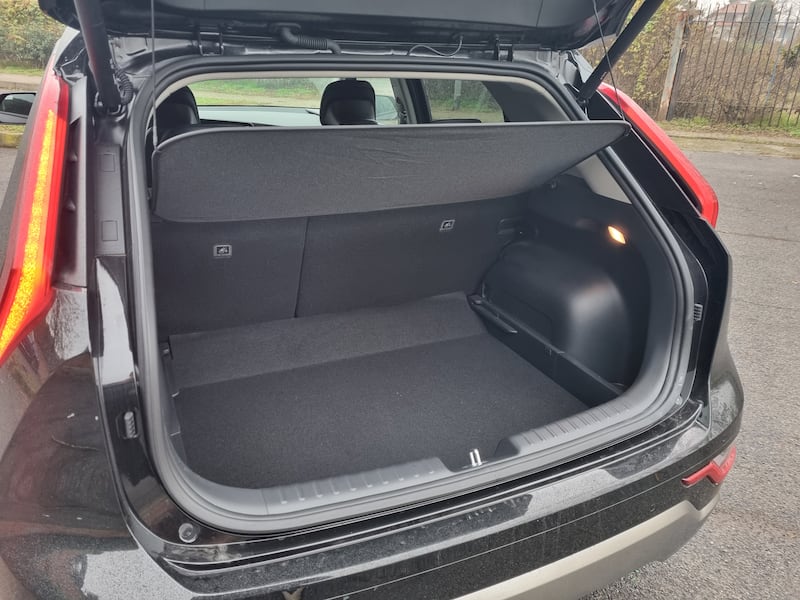 Kia Niro HEV 6