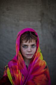 I bambini afghani profughi in Pakistan 16