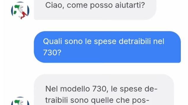 Intelligenza Artificiale e 730: oltre 15.000 quesiti risolti in un solo mese con l’assistente virtuale TributIAmo di Aidr