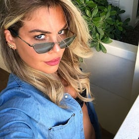 Costanza Caracciolo sensuale sui social 8