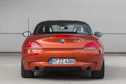 BMW Z4 2013 2