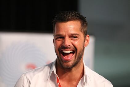 Ricky Martin, le foto dell'artista 3
