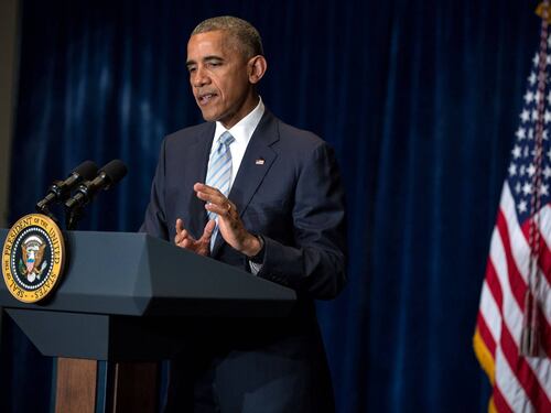 Obama alla Russia: "Ora basta interferenze"