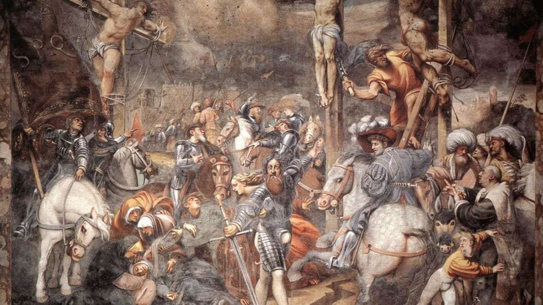 Pordenone e la potenza della sua arte "teatrale"