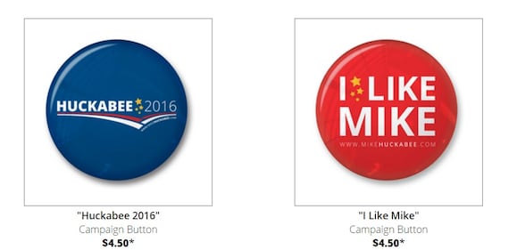 I gadget di Mike Huckabee 4