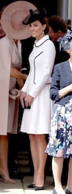 Kate Middleton, le foto della duchessa di Cambridge 9