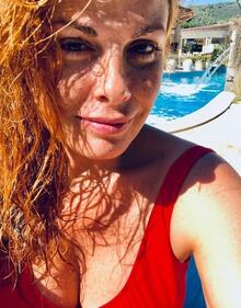 Vanessa Incontrada in costume su Instagram 9
