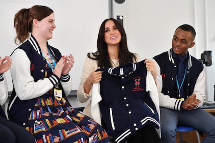 Meghan Markle in foto 10