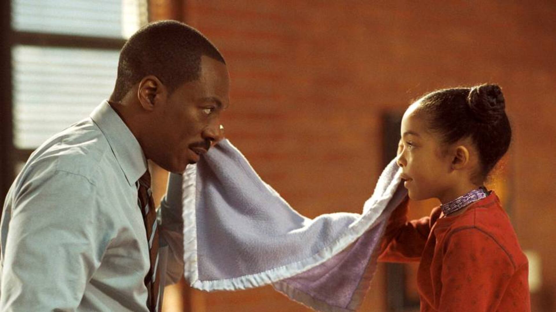 Immagina che, Eddie Murphy peggior attore dell'anno?