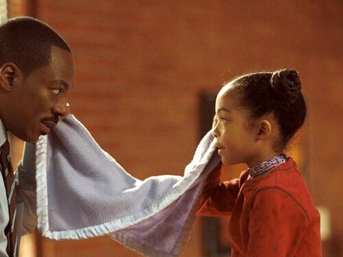 Immagina che, Eddie Murphy peggior attore dell'anno?