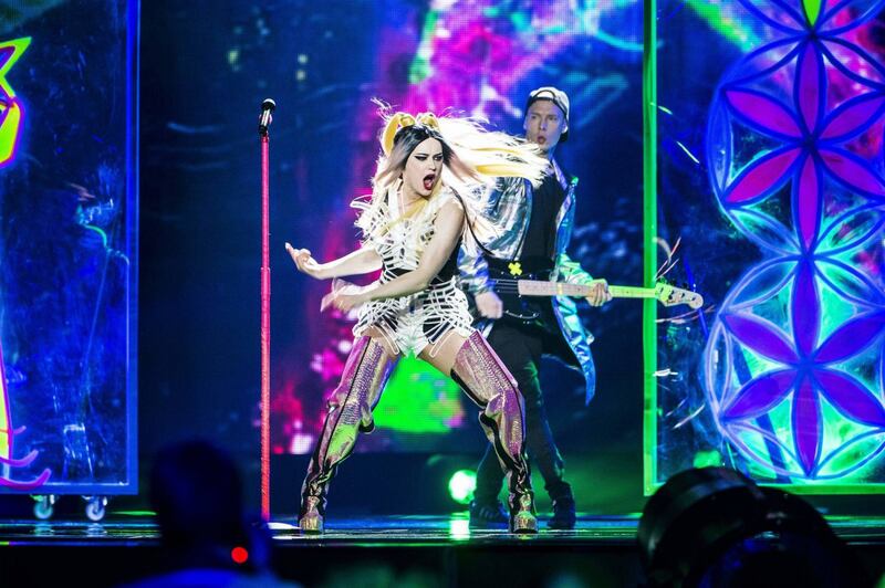 Eurovision Song Contest, i look hot: prima semifinale e prove 32