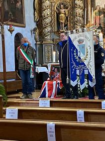 La cerimonia per il principe Filippo a Sauze d’Oulx  4