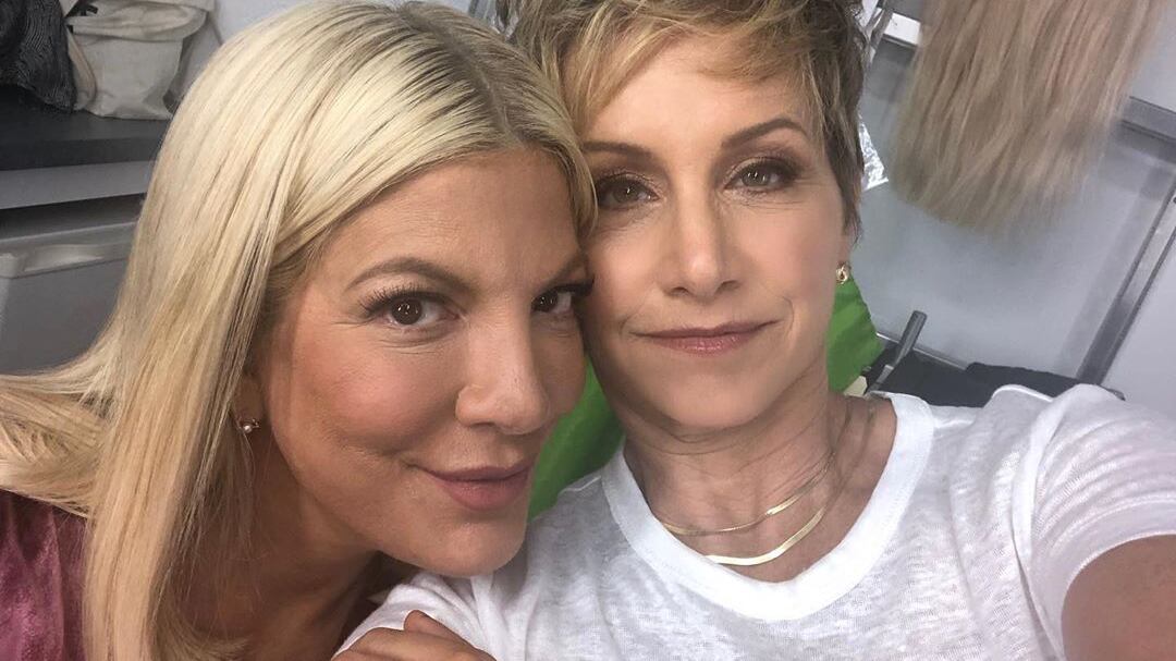 Gabrielle Carteris nei guai: Andrea di Beverly Hills 90210 accusata di truffa