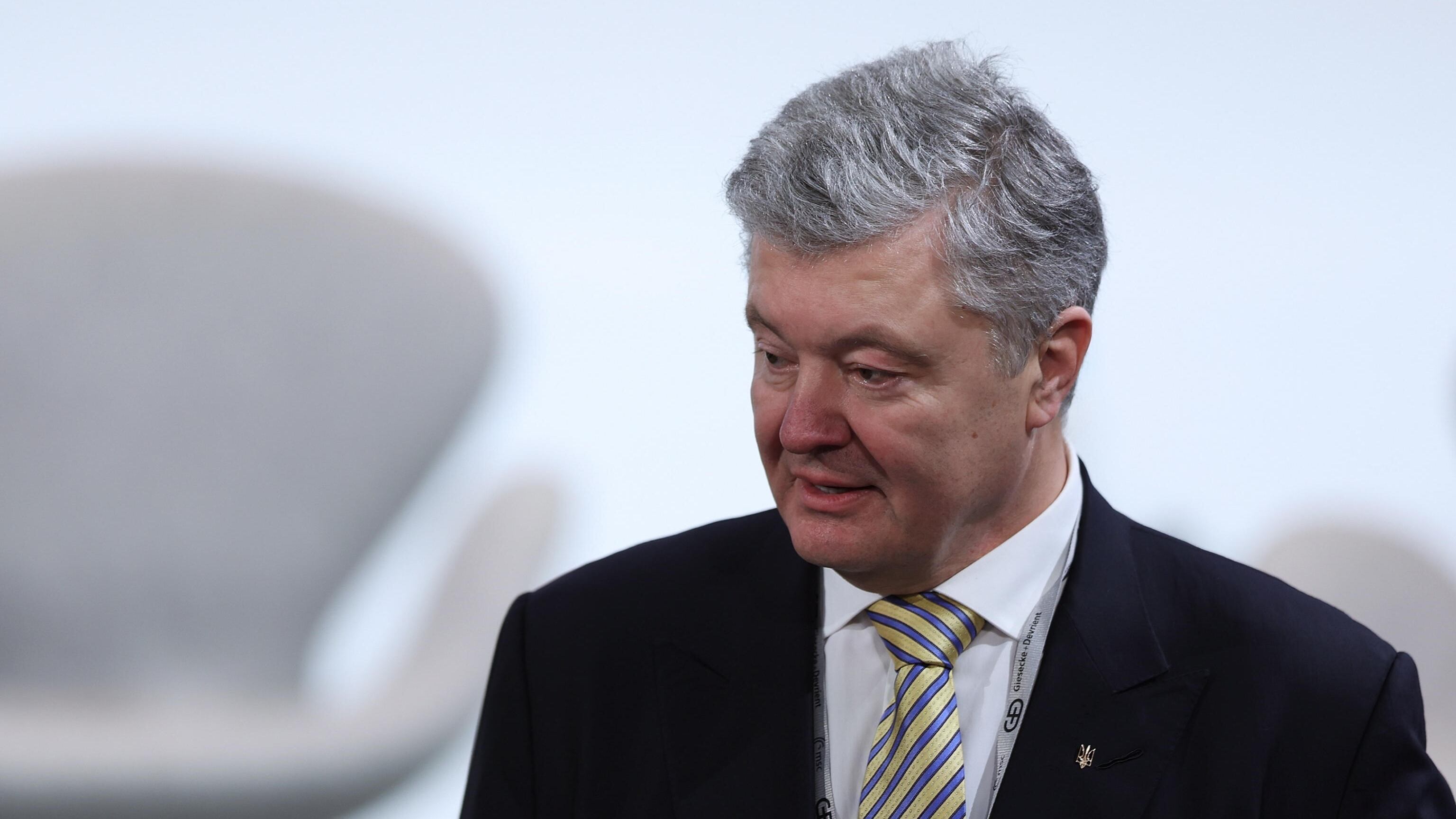 Kiev, bufera Poroshenko. "Non può lasciare il Paese"