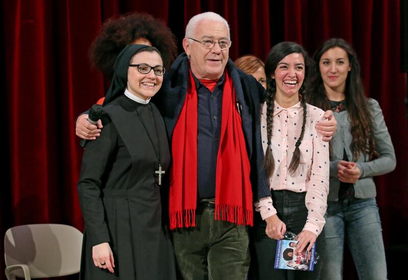 Sister Act, il musical con suor Cristina 9