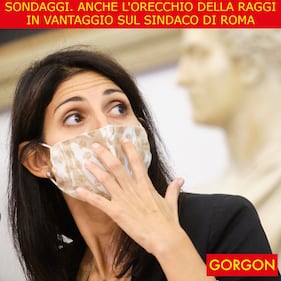 Ecco la satira del giorno. Sondaggi impietosi per la Raggi 1