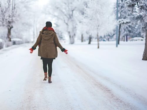L'inverno è tornato, nevicate no-stop: cosa succede da lunedì