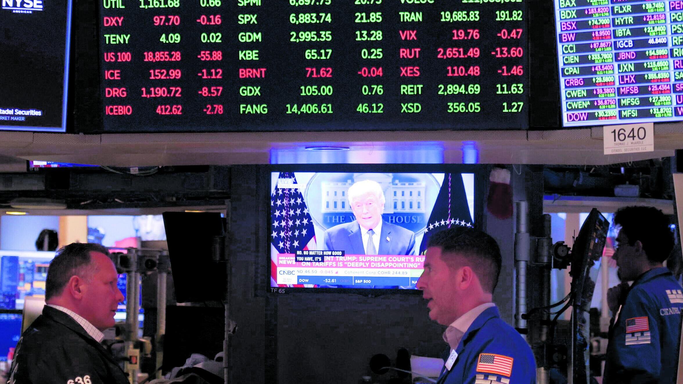 "Incertezza sulle tariffe". Tutti i cda americani riuniti pure nel weekend