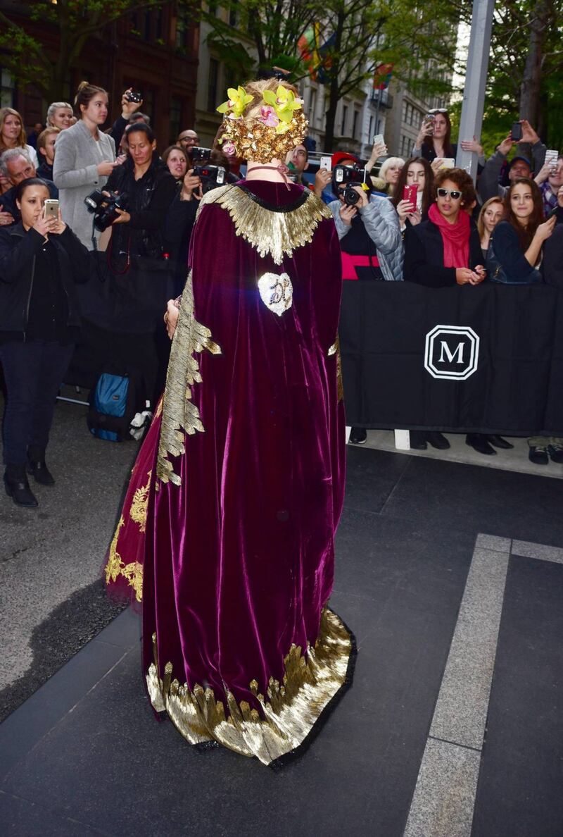 Met Gala 2016, foto 32