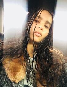 Zoe Kravitz, le immagini più sexy 4