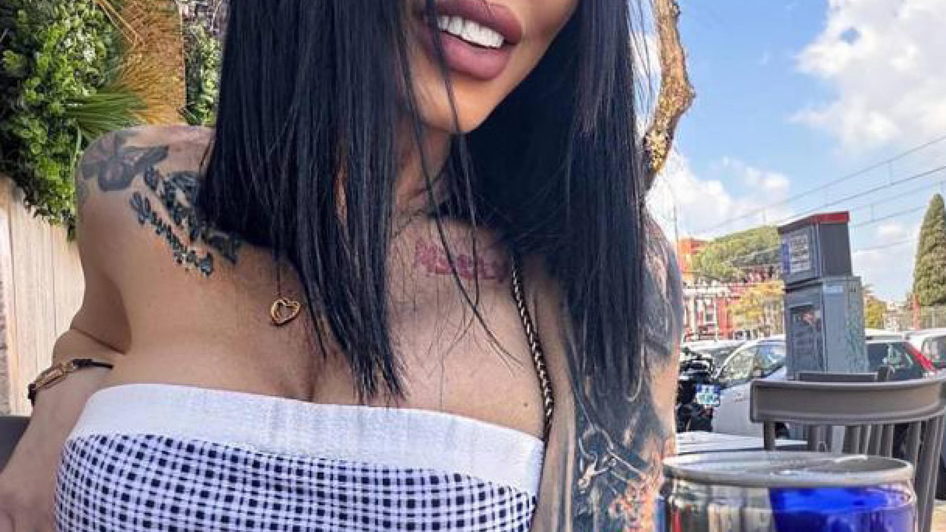 Denisa strangolata e chiusa nel trolley, confessa la guardia giurata: "Mi ricattava"