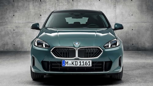 Nuova Bmw Serie 1 2024, guarda tutte le foto 5