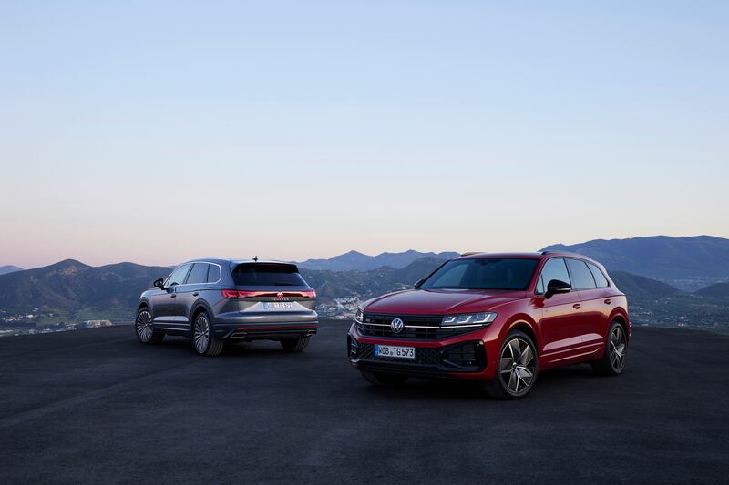 Volkswagen Touareg, è tempo di restyling per il grande SUV