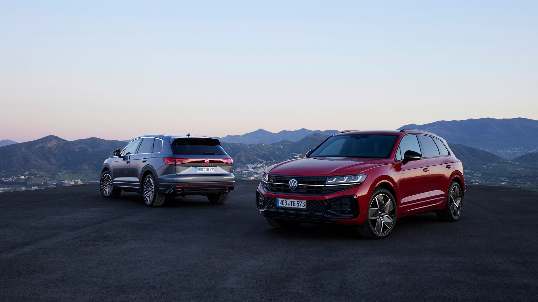 Volkswagen Touareg, è tempo di restyling per il grande SUV