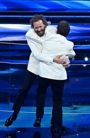 Gianni Morandi e Jovanotti mattatori di Sanremo 3