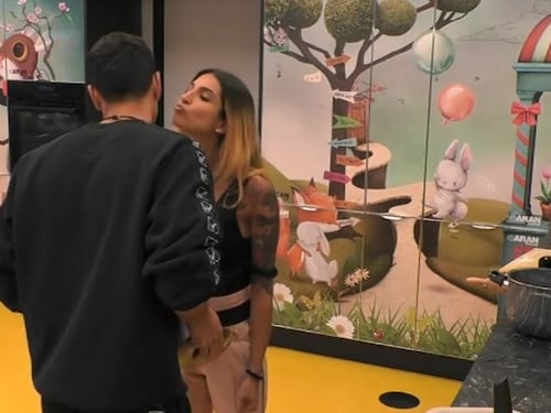 GF, Gianmarco Onestini e Erica Piamone flirtano: “Impastiamo insieme?”