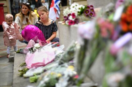 Manchester: due anni fa l'attentato terroristico  2