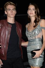 Kaia Gerber: ecco la sexy figlia di Cindy Crawford 9