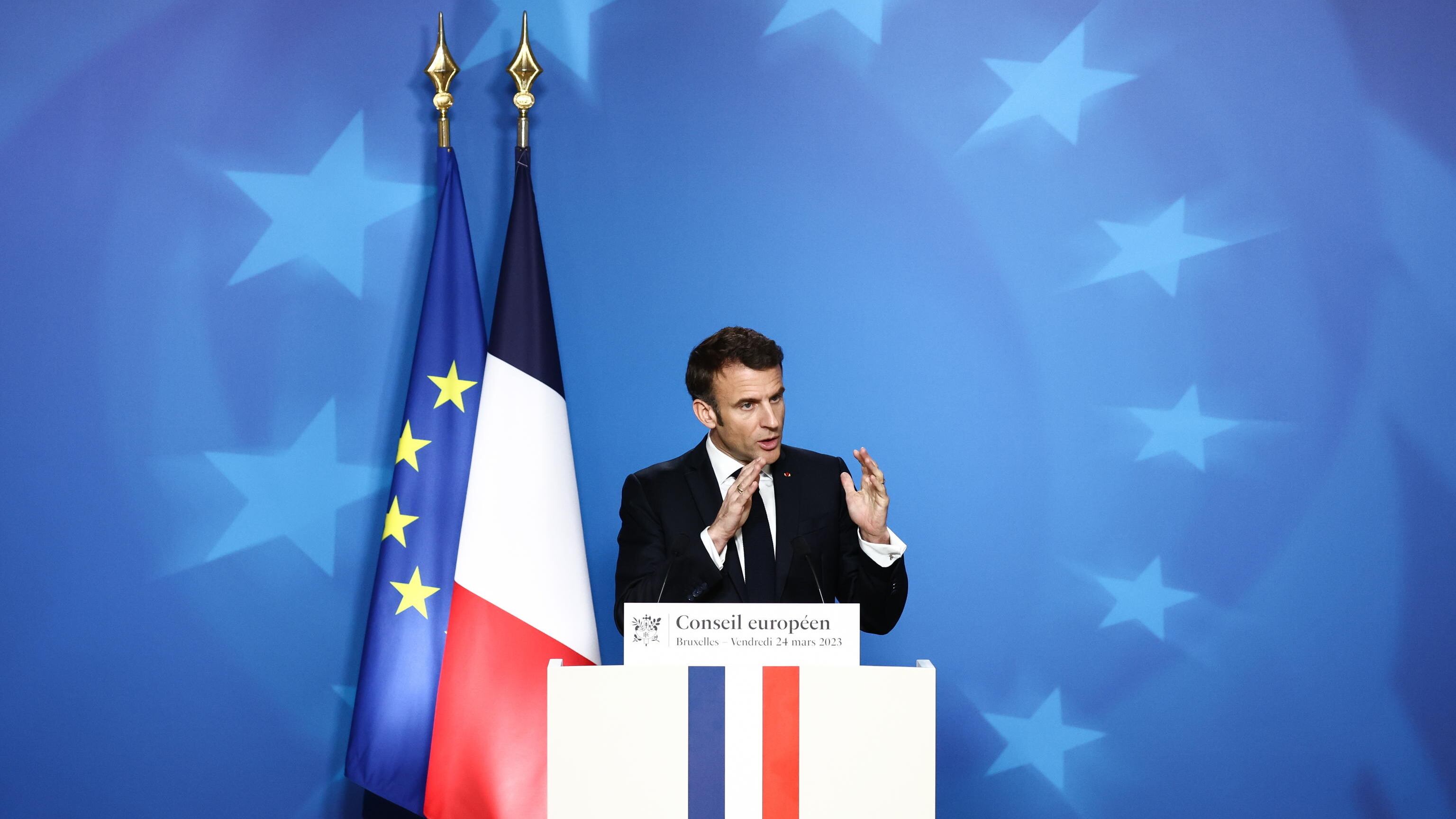 Il summit del disgelo: come la linea italiana ha convinto Macron