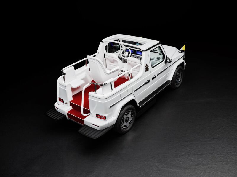 Papamobile