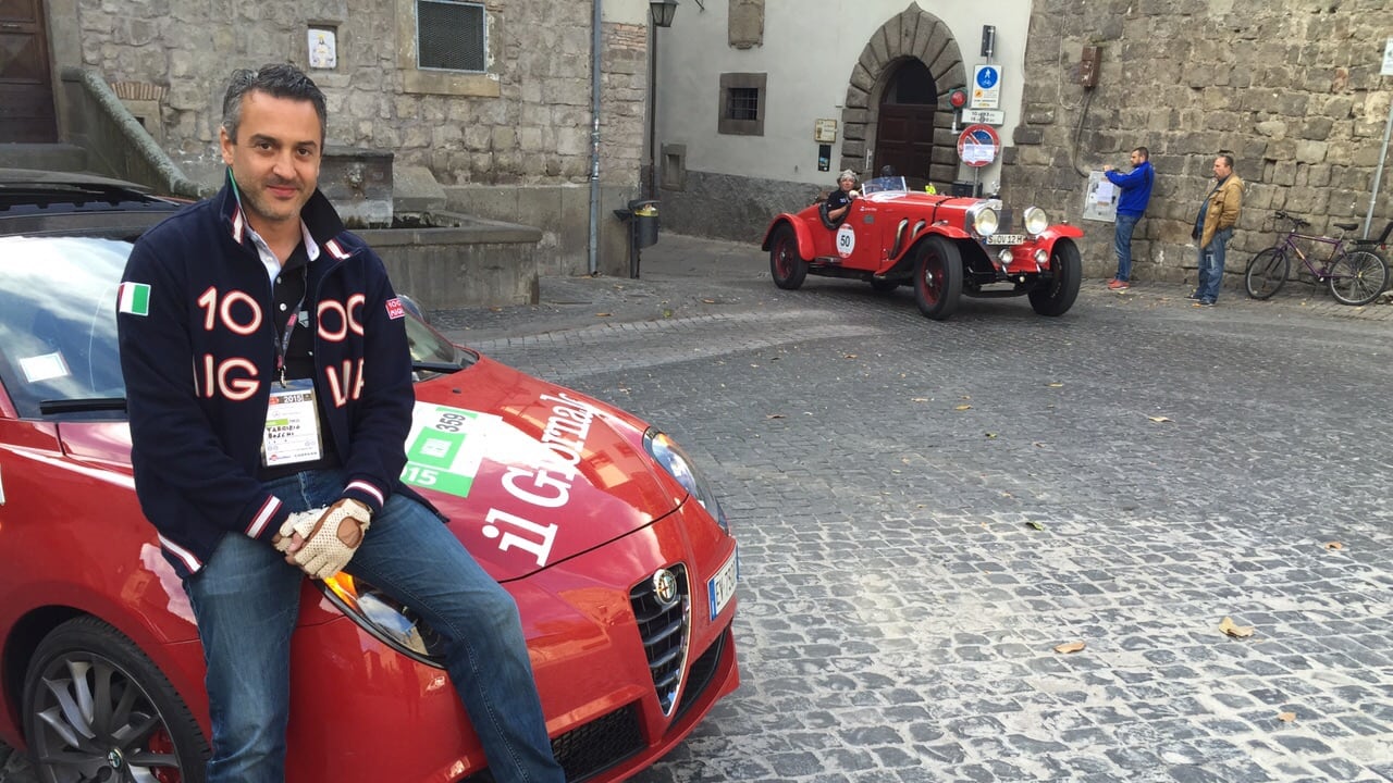 Mille Miglia, una corsa di passione e di storia