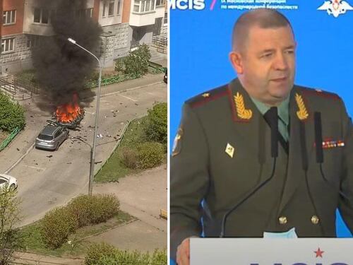 Attentato mirato a Mosca: ucciso il vice capo delle operazioni speciali russe