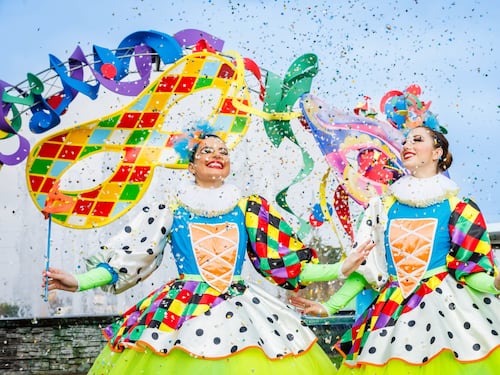 A Leolandia il Carnevale apre la nuova stagione del divertimento