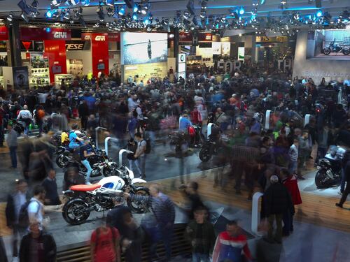 Eicma 2019, ecco tutti i numeri del successo