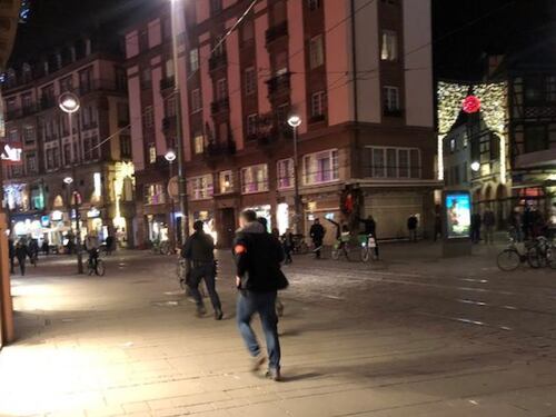 Strasburgo, un testimone: "Ho visto chi ha sparato fuggire con un taxi"