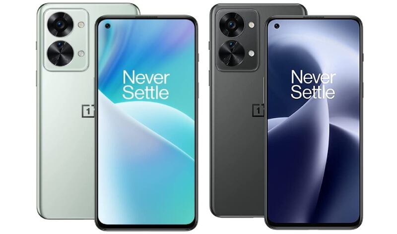 OnePlus Nord 2T 5G