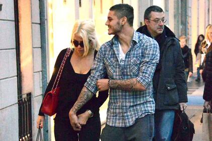 Wanda Nara: la scollatura è hot 32