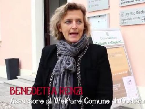 La sorella di Renzi fa lo spot col migrante accusato di omicdio